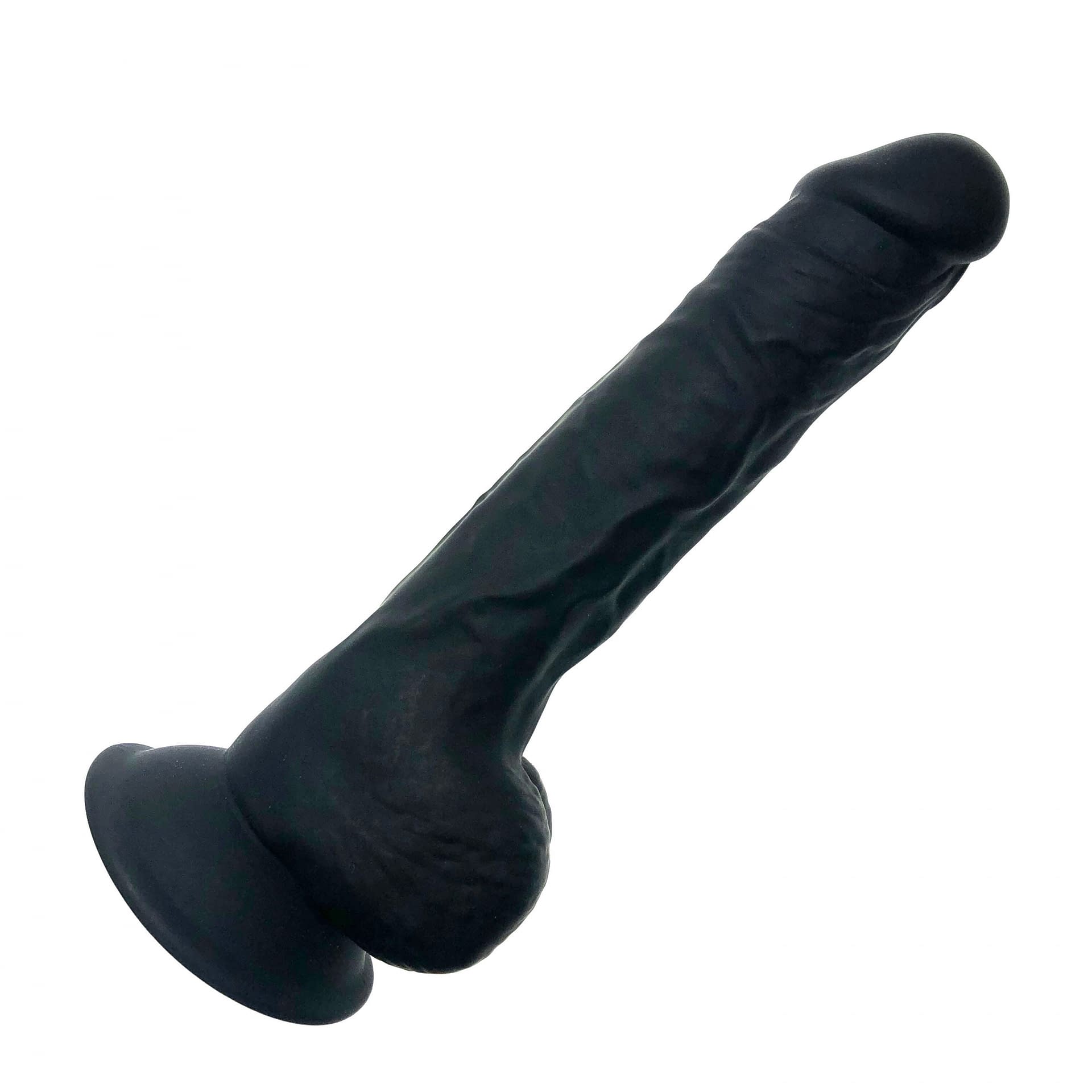 Soyluiicam - big black dildo